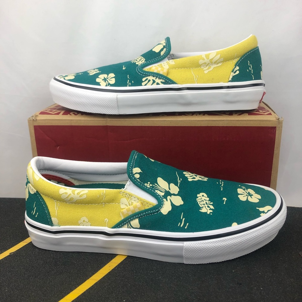 Vans Slip-On PopCush Duracap